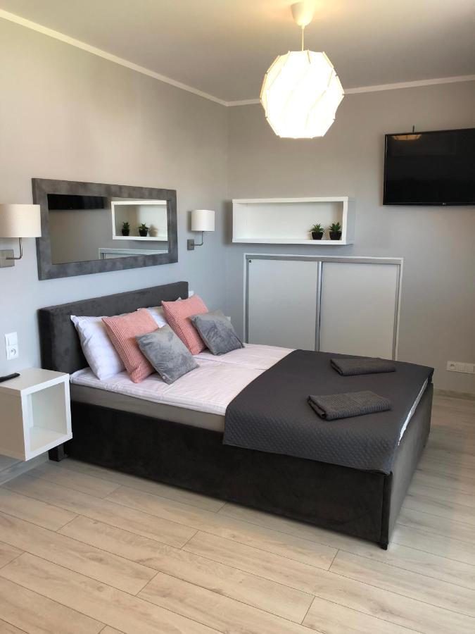 Apartament Pudrowy دارووفكو المظهر الخارجي الصورة