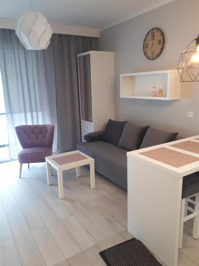 Apartament Pudrowy دارووفكو المظهر الخارجي الصورة